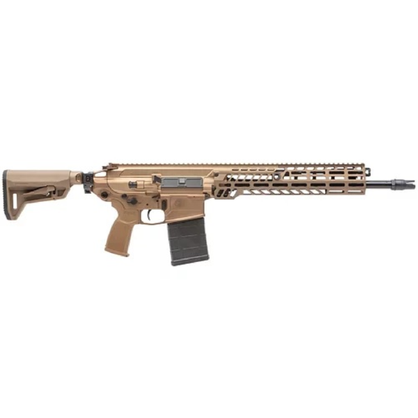 SIG SAUER MCX-SPEAR 16" 7.62 NATO