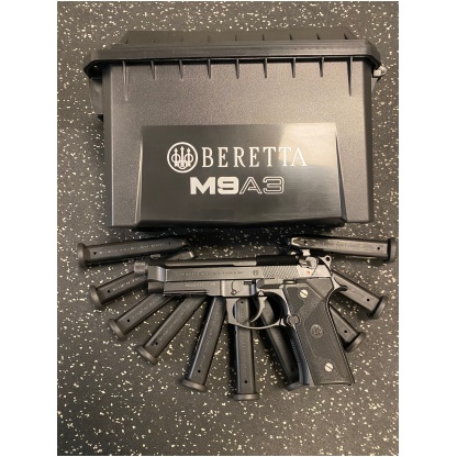 Beretta M9 (Demo)