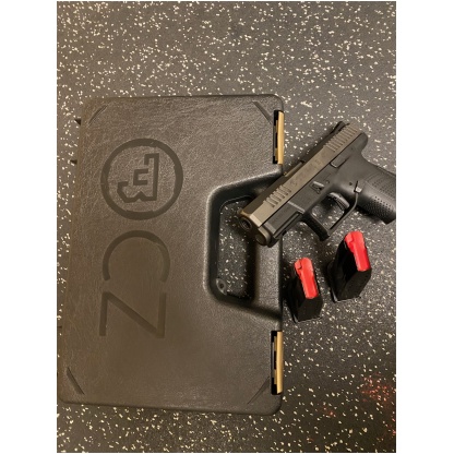 CZ P-10 S (Demo)