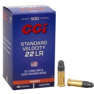 CCI .22LR