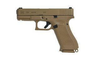 Glock 19X 9x19