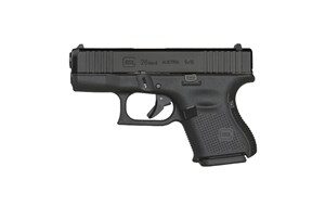 Glock 26 Gen5 FS 9x19