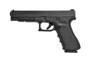 Glock 34 Gen4 9x19
