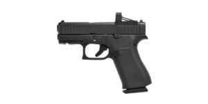 Glock 43X Gen5 MOS FS 9x19