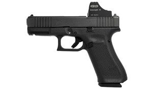 Glock 45 Gen5 MOS FS 9x19