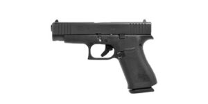 Glock 48 Black Gen5 FS 9x19