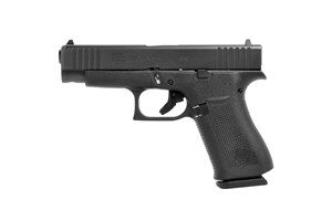 Glock 48 Black Gen5 FS 9x19