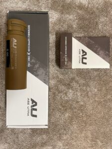 ASE Utra + BoreLock