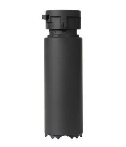 Ase Utra Ljuddämpare DUAL556-S-BL GEN2