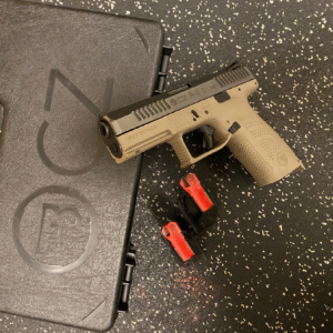 CZ P-10 C (Demo)