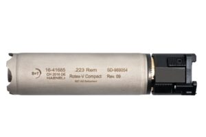 B&T suppressor Rotex-X .223/5,56 Compact