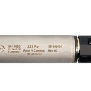 B&T suppressor Rotex-X .223/5,56 Compact