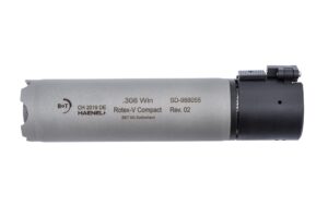 B&T suppressor Rotex-X .308/7,62 Compact