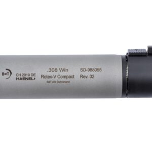 B&T suppressor Rotex-X .308/7,62 Compact
