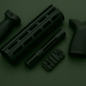 Grepp & Handguards
