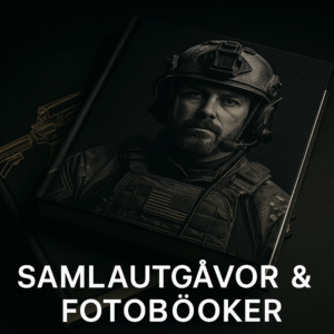 Samlarutgåvor & fotoböcker