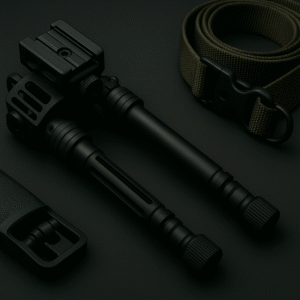 Skjutstöd & Bipods