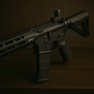 PCC / 9 mm Karbin