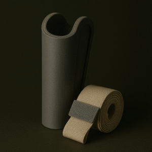 Immobilisering (splints, stöd)