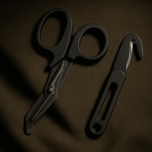 Trauma-verktyg (shears, rescue hook)