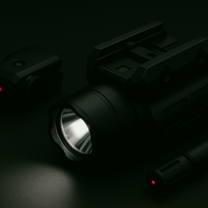 Vapenlampor & Laser