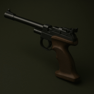 Luftpistol