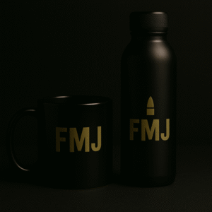 FMJ Muggar & Flaskor