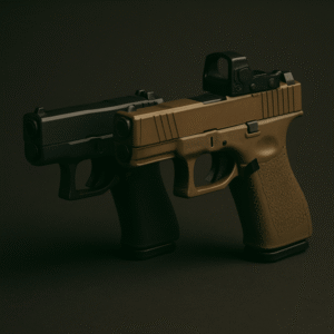 Pistoler